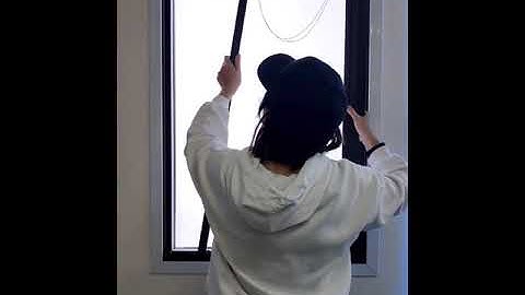 Cửa lưới chống muỗi xếp gọn,tháo lắp cửa lưới chống muỗi,tự lắp đặt cửa lưới chống muỗi xếp