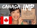 Canada IMP | Canadian Individual Meal Pack MRE Taste Test