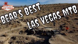 Mountain Biking Las Vegas, Riding The Bear, Bear's Best Nevada