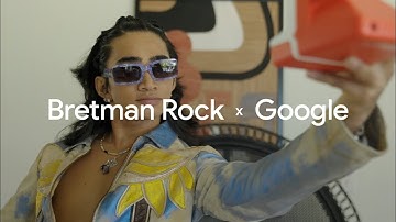 Bretman Rock Presents: Google