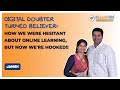 Parent Testimonial | DLearners | Remedial Intervention | Independent Learners | Dyslexia | SLD