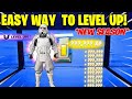 NEW Fortnite XP Map to Level Up FAST in Chapter 6 Season 3! (Working XP Method)