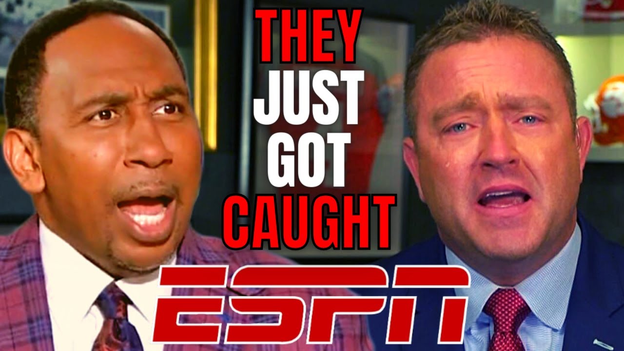 ESPN Gets BUSTED In Huge Scam Forced To RETURN 37 Emmys After Making espn-gets-busted-in-huge-scam-forced-to-return-37-emmys-after-making