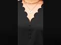 Beutiful pakistani neck cutting and stitching 2026 very easy #sewingtips #shortsfeed #shorts