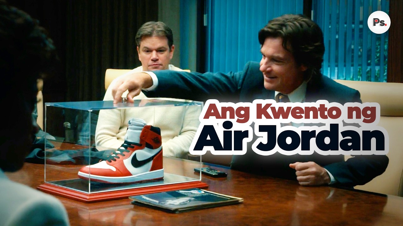 Walang NIKE ngayon kung di 'to nangyari..