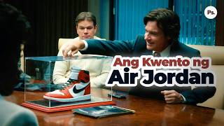 Walang NIKE ngayon kung di 'to nangyari..