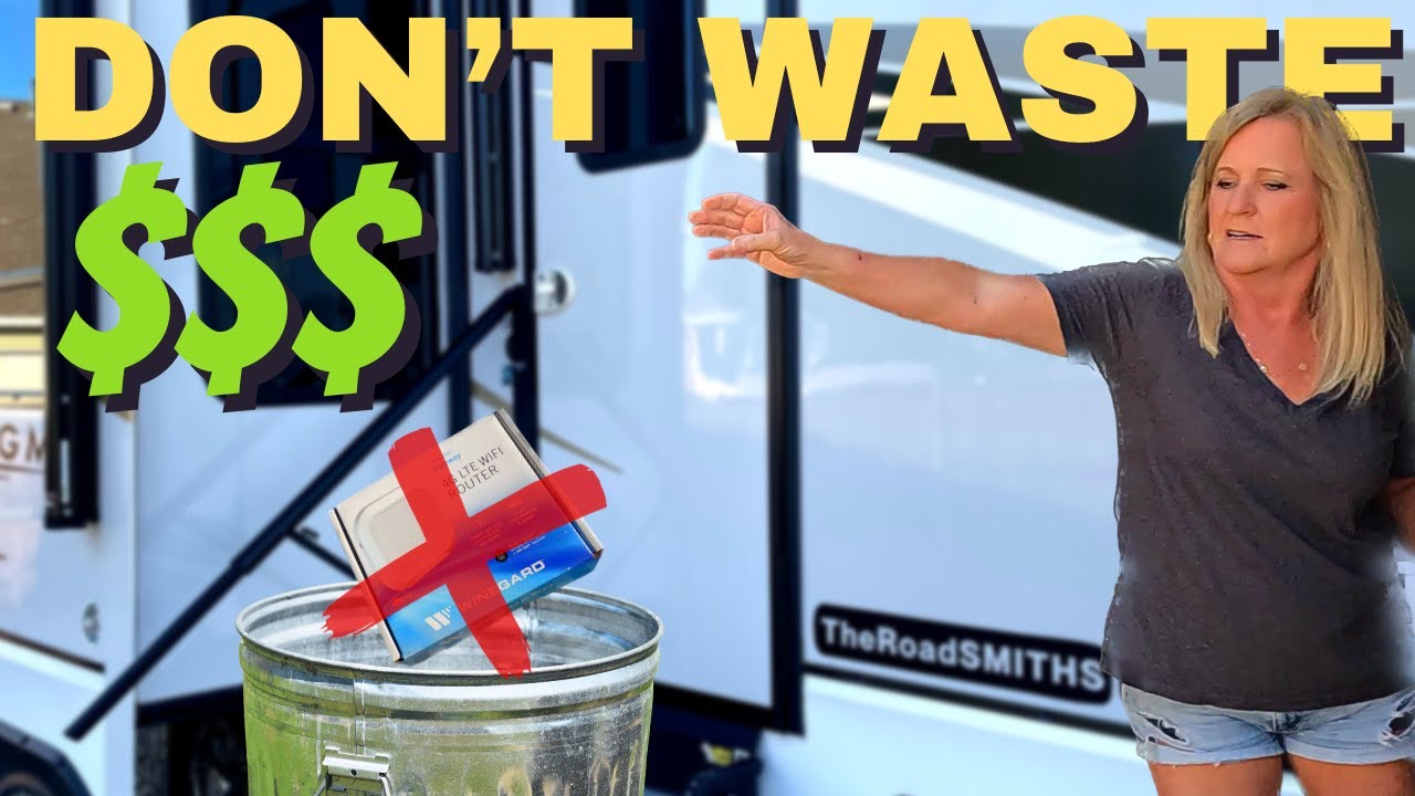 DON'T WASTE YOUR MONEY. 