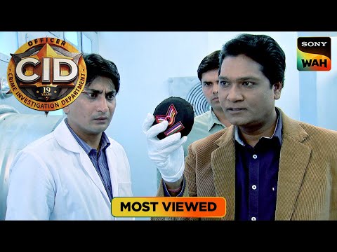 CID को Badge में से मिला एक ख़तरनाक Weapon | CID | सी.आई.डी. | Most Viewed