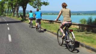 Bicycle Rental On The Tihany Peninsula