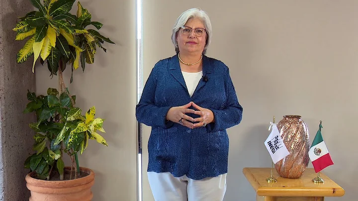 Mensaje de la Dra. Graciela Mrquez a entrevistador...