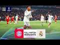FC Bayern Vs Real Madrid UEFA Champions League Highlights Quarterfinals Leg 2 2025 2026 