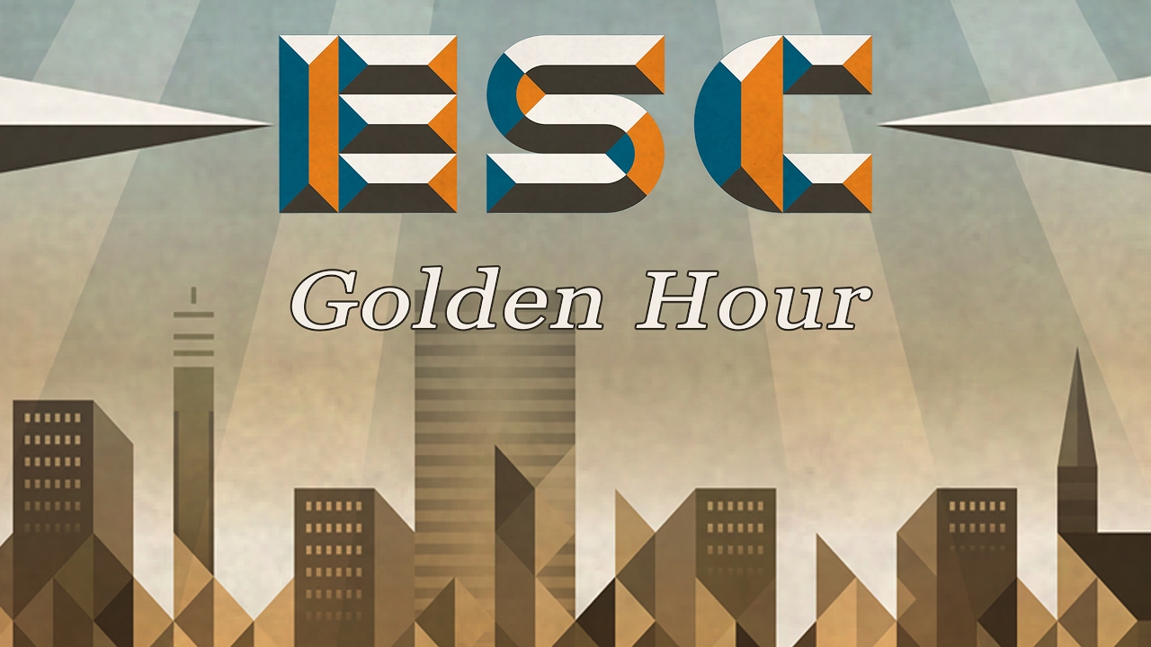 Electric Swing Circus - Golden Hour