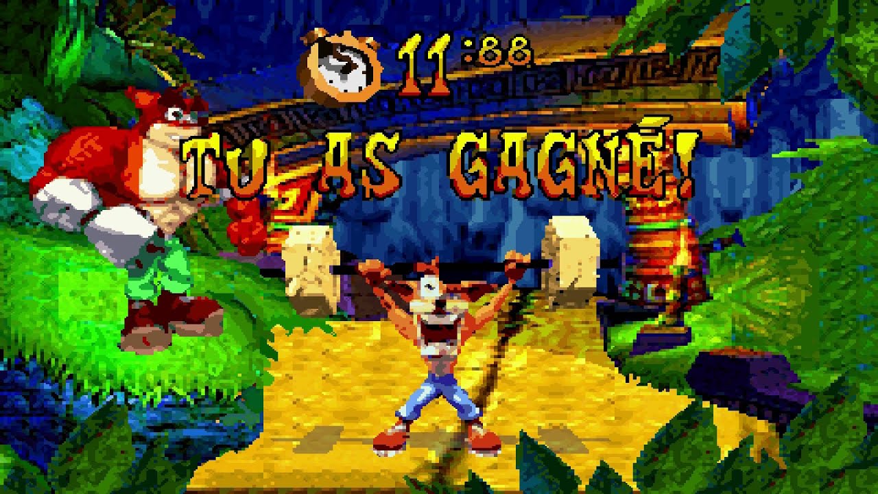 Crash Bandicoot Fusion (GBA) review