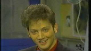 Rob Schneider does Elvis Presley - VHS Files 01