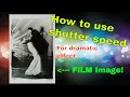 Deep dive on how to use shutter speed to control your images