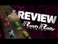 Rush rally origins pc review