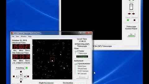 2/4 - “Measuring the recessional velocity of distant galaxies”: calculating the age of the Universe