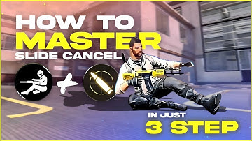 How to Master Slide Cancel in just 3 STEPS | CODM 2023 (for Beginners)