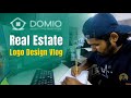 Real Estate logo design vlog