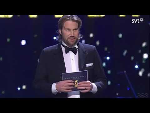 Peter "Foppa" Forsbergs tal på Idrottsgalan 2013 | 13-01-14