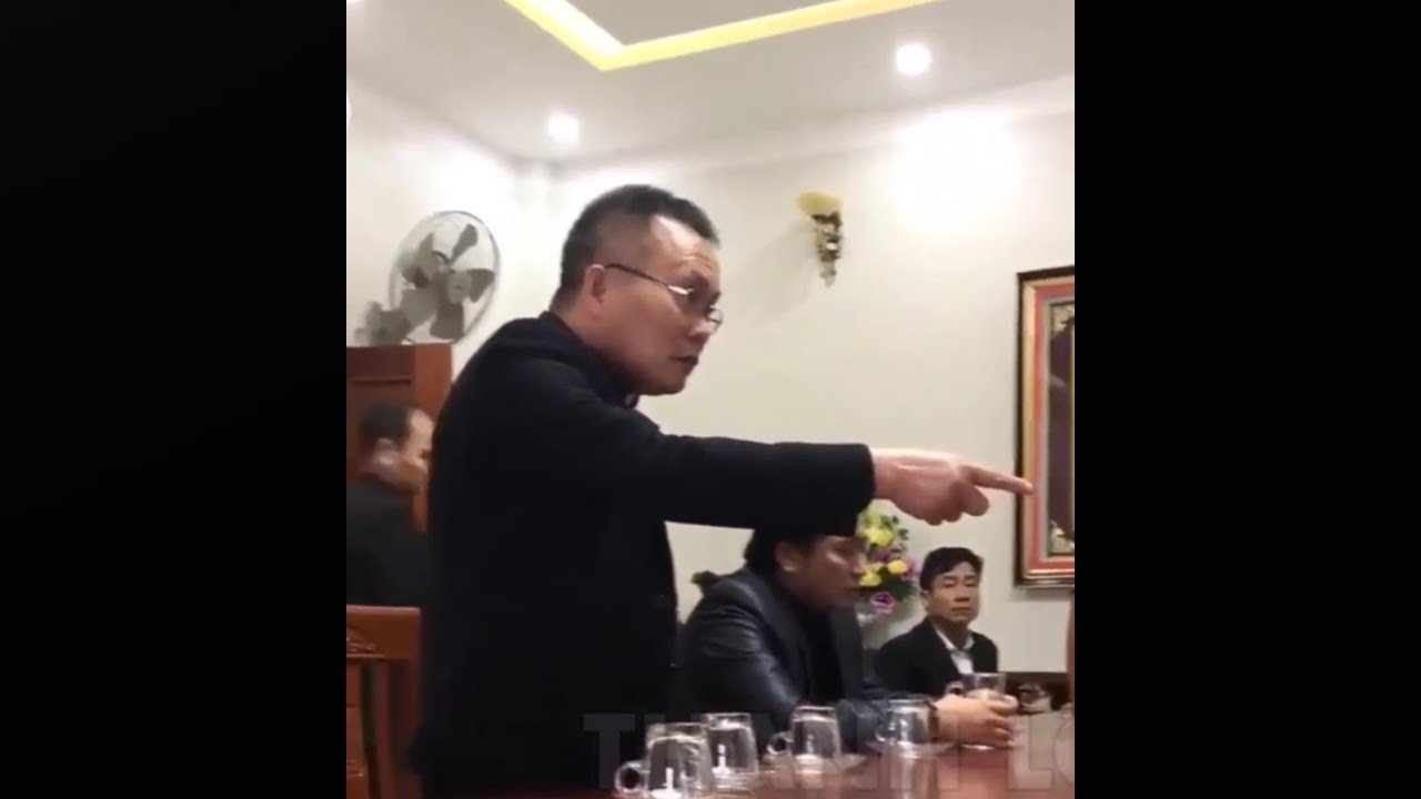 LINH MỤC NGUYỄN HỮU LỄ QUỲ GỐI XIN LỖI BÁC...T!