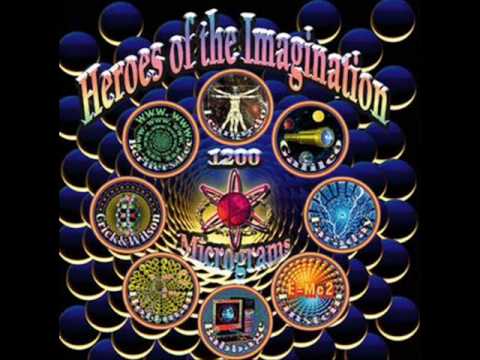 1200 Micrograms - The Cosmologist