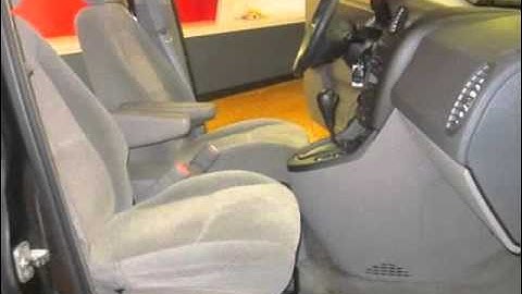 2002 Saturn VUE Used Cars Manassas VA