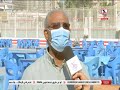 بث حي من الزمالك و لقاء مع يحيى حسن مدير النشاط الإجتماعي بنادي الزمالك نهارك أبيض 
