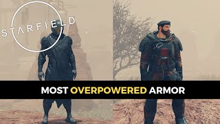 Starfield Best Spacesuit: The Most Overpowered Armor