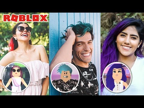 Imitando Youtubers En Roblox Los Polinesios En Roblox Karen Lesslie Y Rafa Polinesios En Roblox Youtube - rafa polinesio roblox