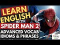 Learn english with movies  spiderman 2 2004 movie clip  bank fight scene