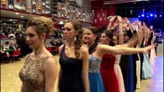 4.A / Slavnostní nástup / GBN 2017