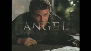 Angel HD Promo - 1x22 - To Shanshu in L.A. [AI Upscale]