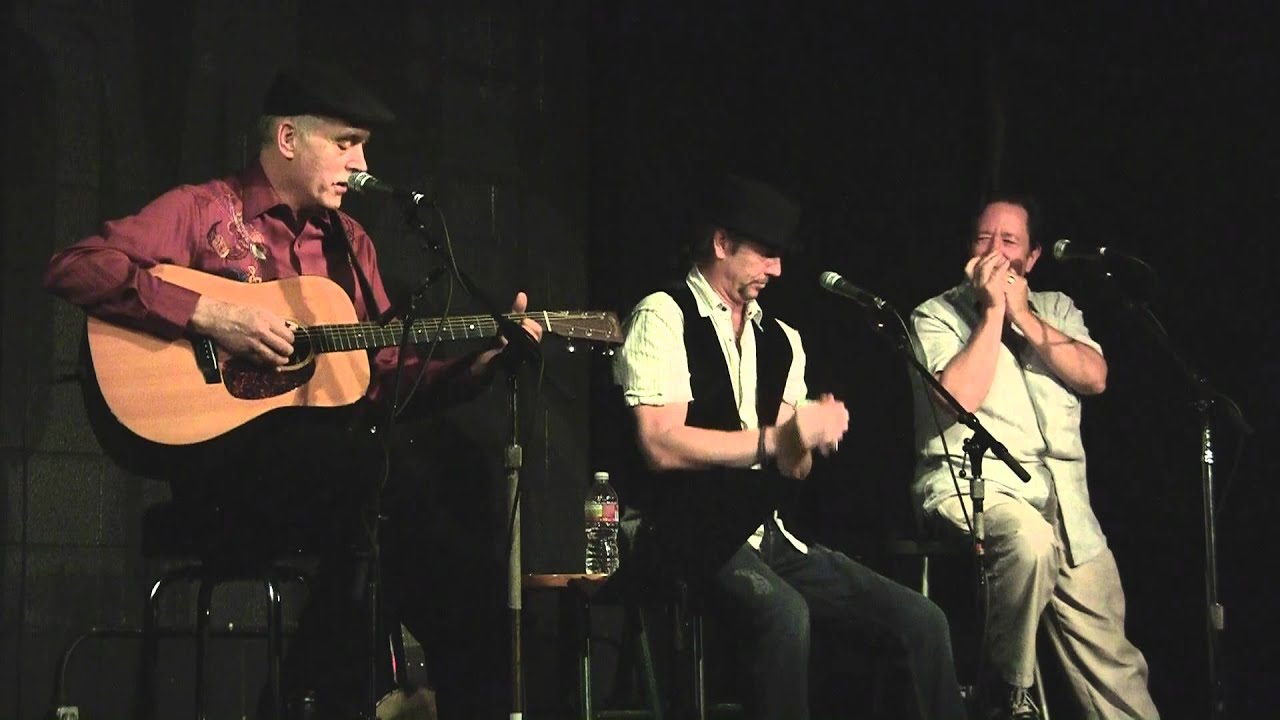 Jim Kweskin - Morning Blues - Live at McCabe's