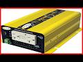 Go Power! 300-Watt Pure Sine Wave Inverter Review: Reliable Power for Your Off-Grid Needs