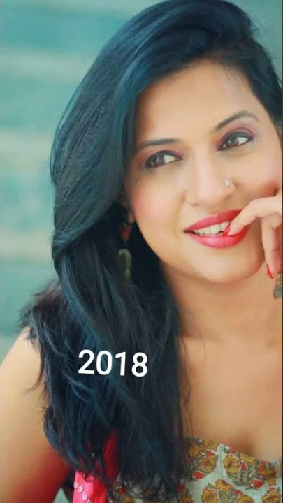 Ashwini kulkarni Transformation 2018to2022🥰#marathiactress #ashwini #shorts #viral #beautiful 😻