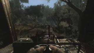 Far Cry 2 Walkthrough - Act 2 - 3Rd Ufll Mission 55
