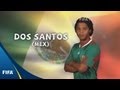 Giovani dos santos  2010 fifa world cup