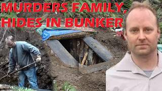 We FOUND Family Annihilator Peter Keller's Secret Bunker Site