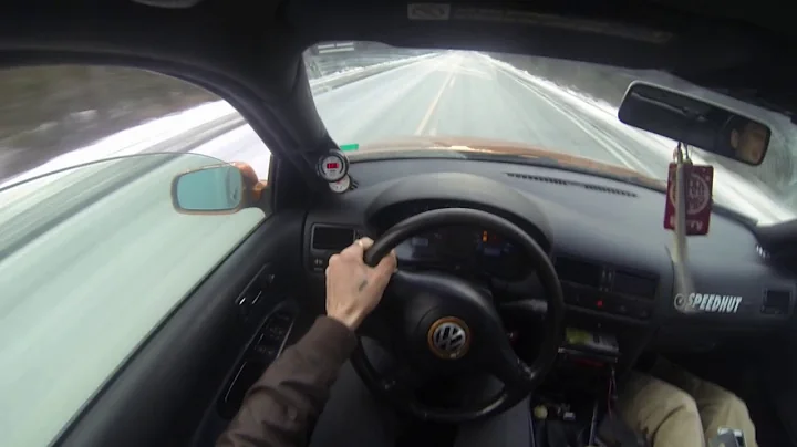 Zach`s VW Jetta 1.8T BIG TURBO