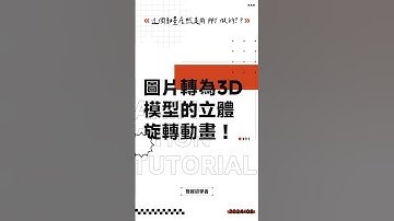 把簡報大圖轉 3D，做個酷炫的立體旋轉動畫！#ppt #powerpoint #tutorial #ppt教學 #簡報 #簡報教學