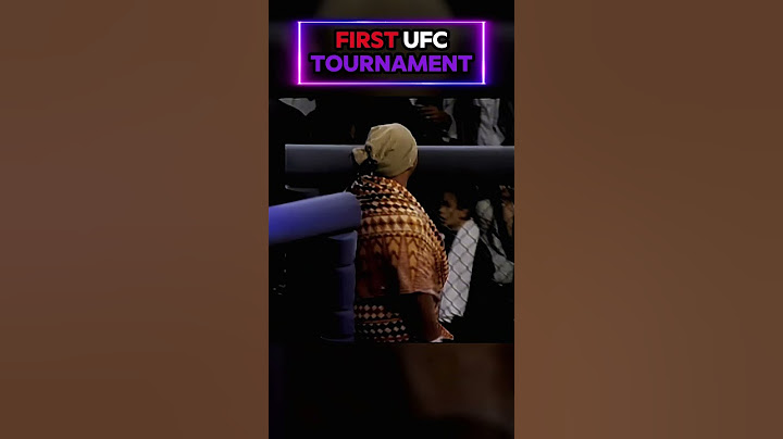 The FIRST-EVER UFC fight—ZERO rules, PURE CHAOS! 🔥😱