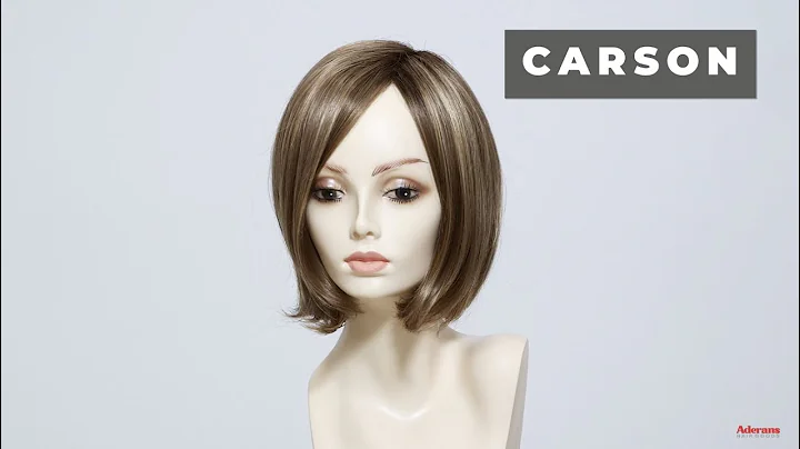 Carson Wig from the Rene of Paris Collection
