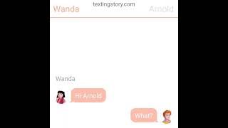 The Magic School Bus - Arnold Marries Wanda Before Arnold Married Dorothy Ann