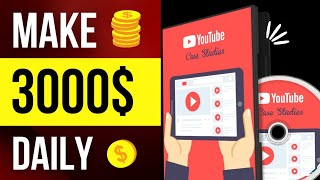 This series features case studies of 5 successful YouTubers. module#3