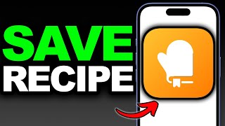 रेसिपी को ReciMe 2026 में कैसे सेव करें - आसान गाइड screenshot 2