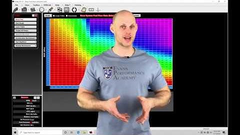 Holley EFI Training Course Part 16: Start-Up Fuel Enrichments | Evans Performance Academy