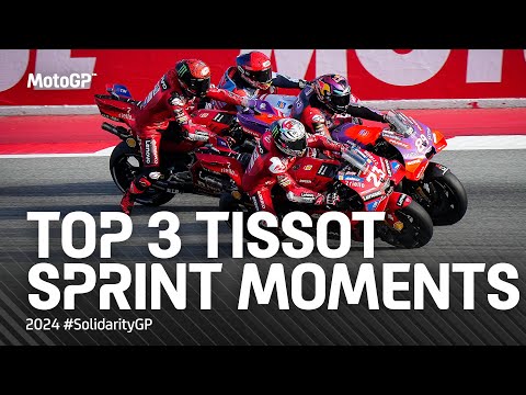 Top 3 #TissotSprint