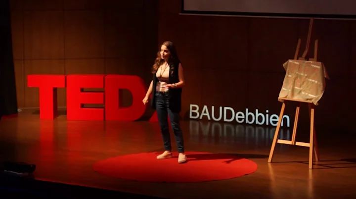 One Poem Closer  | Leila Saad | TEDxBAUDebbieh