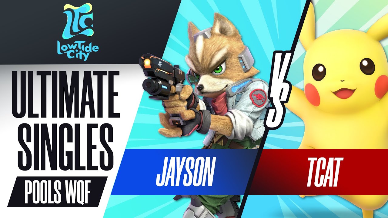 JaySon vs. Tcat - Ultimate Singles- Low Tide City 2022